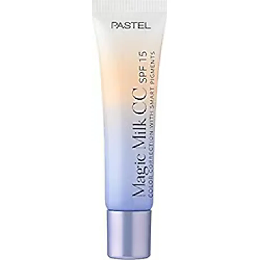 Pastel Magic Milk SPF 15 30 ml CC Krem