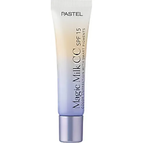 Pastel Magic Milk SPF 15 52 Ivory 30 ml CC Krem