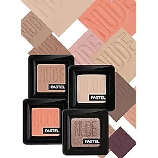 Pastel Nude Single Göz Farı