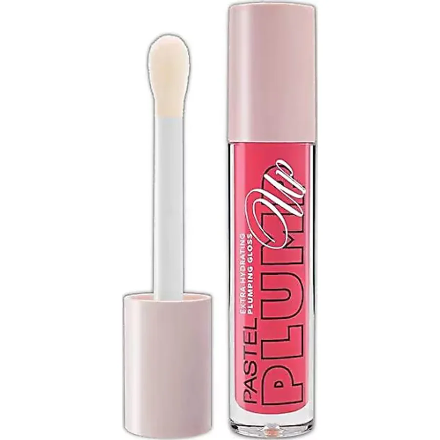 Pastel Plump Up Extra Hydrayting Dolgunlaştırıcı 204 Spicy Sweet Dudak Parlatıcısı