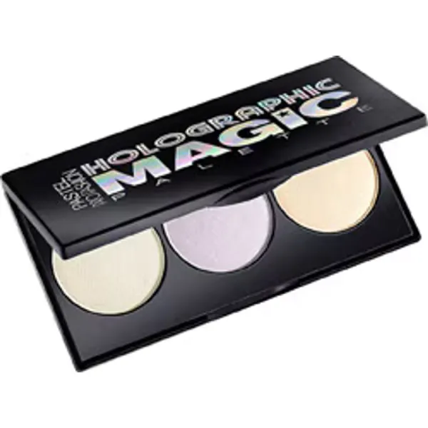 Pastel Profashion Holographic Magic Highlighter Paleti