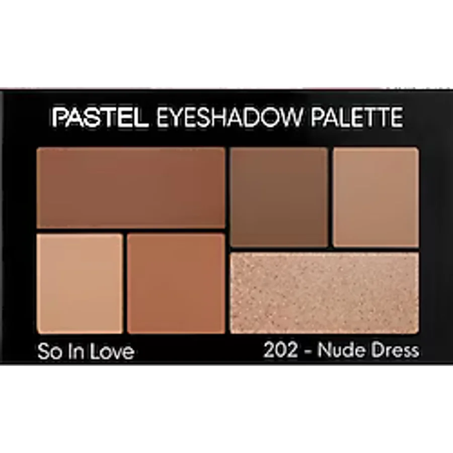 Pastel Profashion So In Love Far Paleti 202 Nude Dress