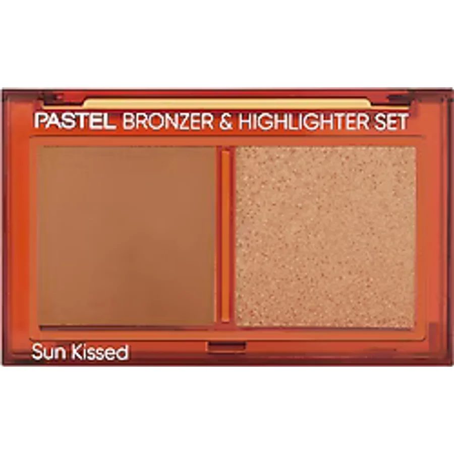 Pastel Profashion Sun Kissed 02 Tan Bronzer ve Highlighter