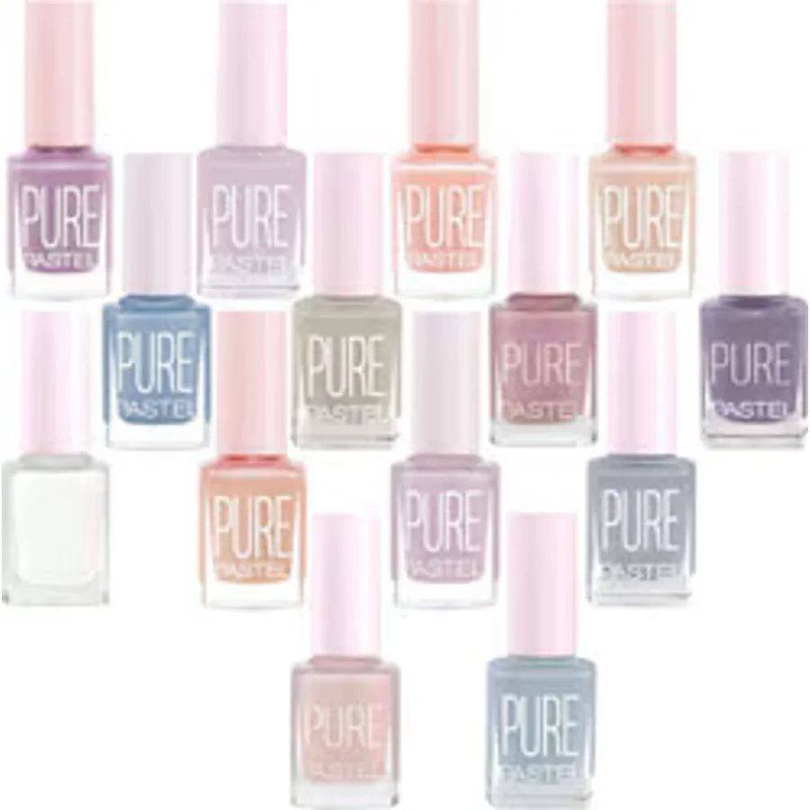 Pastel Pure Oje