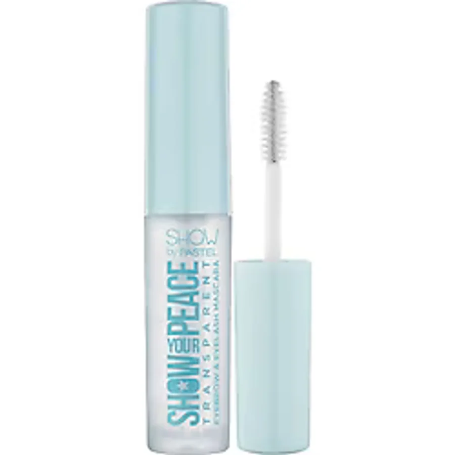 Pastel Show By Pastel Transparent Eyebrow&Eyelash Maskara