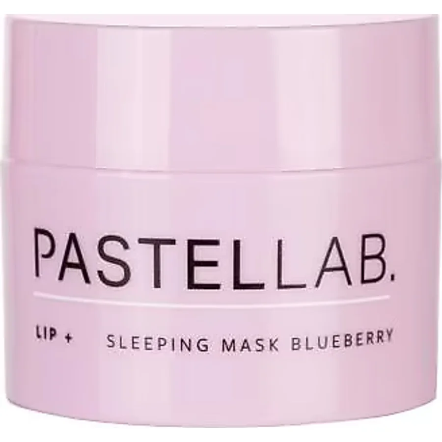 Pastellab Sleeping Blueberry Dudak Maskesi