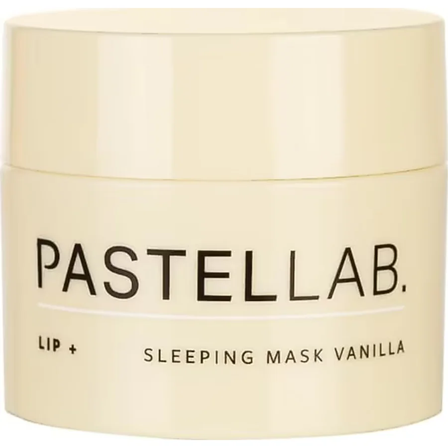 Pastellab Sleeping Vanilla Dudak Maskesi