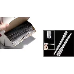 Pastör Pipeti 3 mL Plastik Non Steril 500 adet