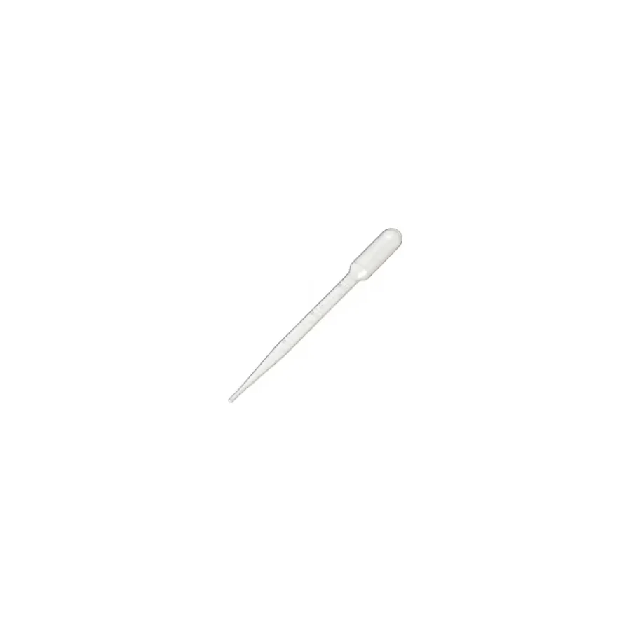 Pastör Pipeti 3Ml 3 Adet