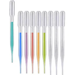 Pastör Pipeti Plastik Damlalık Non-steril 3ml 100 Adet
