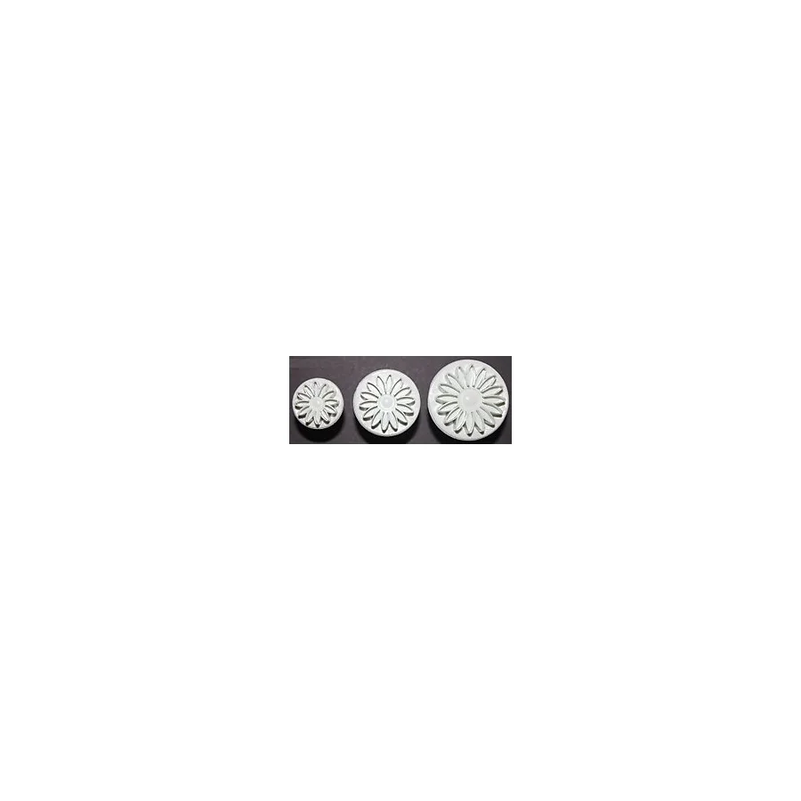 Pastry Planet Ayçiçek Kopat 3 Lü Set