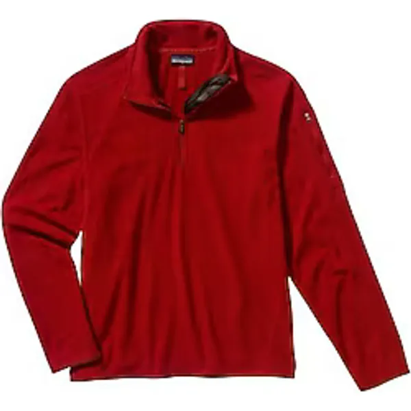 Patagonia Araveto O/P Yarım Fermuar Micro Polar Ceket