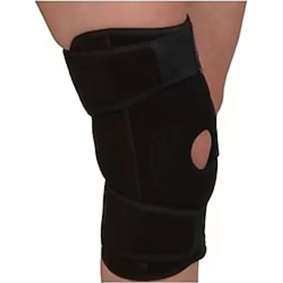 Patella ve Ligament Destekli Dizlik Bedensiz - Cırtlı