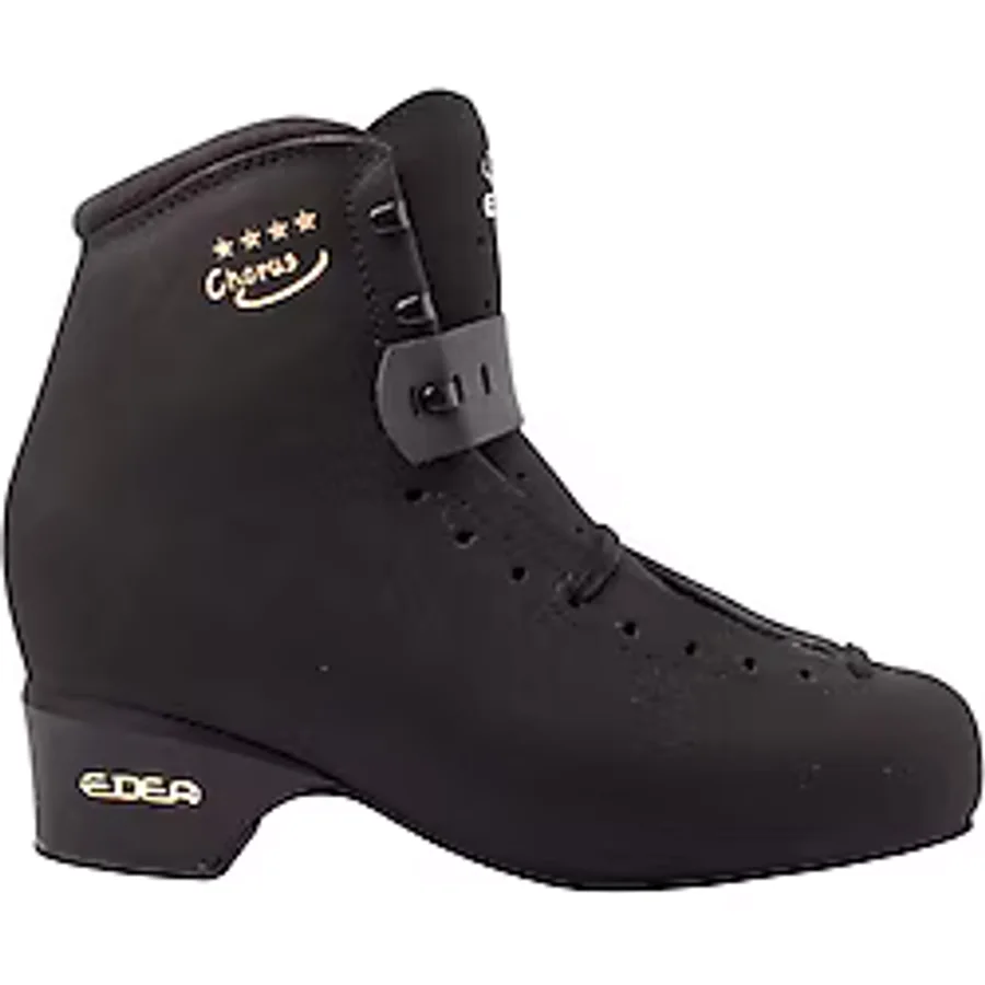 Patendeposu Edea Chorus Black Buz Pateni Botu