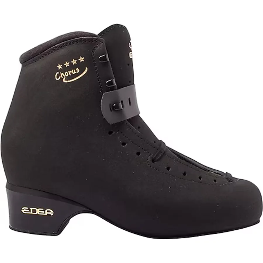 Patendeposu Edea Chorus Black Buz Pateni Botu
