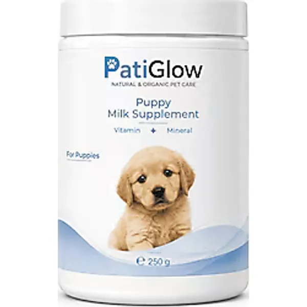 PatiGlow 250 gr Yavru Köpek Süt Tozu