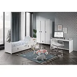 Patiko Furniture Rose Büyüyen Bebek Odasi Takimi