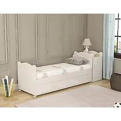 Patiko SAHRA 970 2 Kapılı Bebek Odası Takımı
