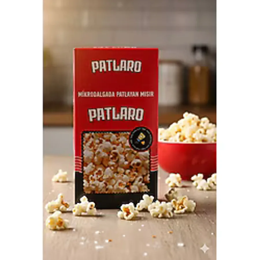 PATLARO PATLAYAN MISIR 270GR