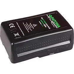 Patona 1255 V-Mount Batarya 13200MAH 190WH