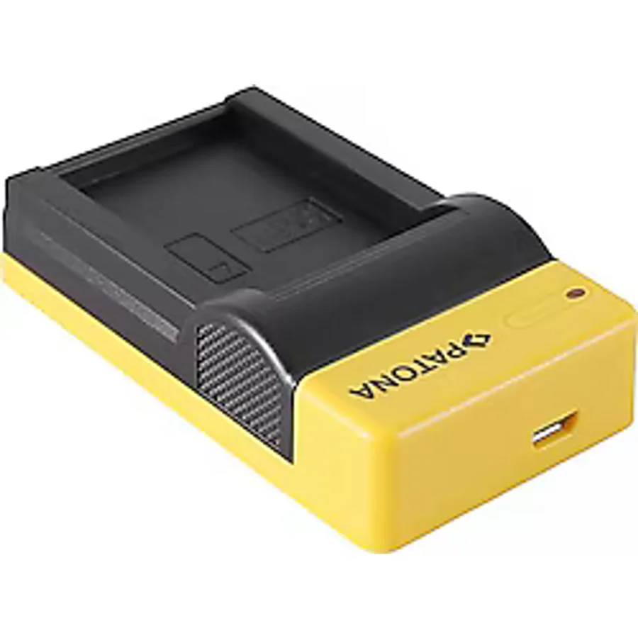 Patona 151676 LP-E17 Fotoğraf Makinesi Şarj Cihazı