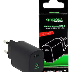 Patona 2591 PD 20W USB-C Adaptör