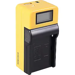 Patona 4525 Synchron Sony NP-FM50 NP-F970 için USB Şarj Cihazı