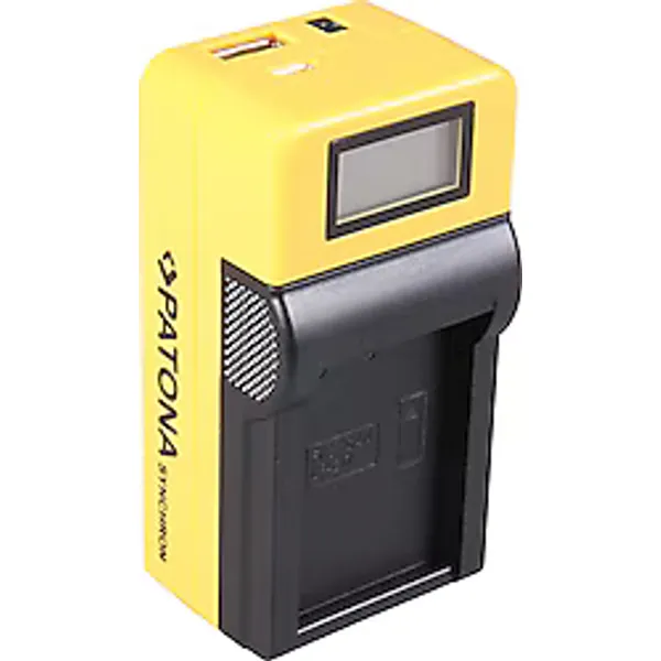 Patona 4676 Canon LP-E17 Fotoğraf Makinesi Şarj Cihazı