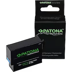 Patona AHDBT-901 Gopro Fotoğraf Makinesi Bataryası