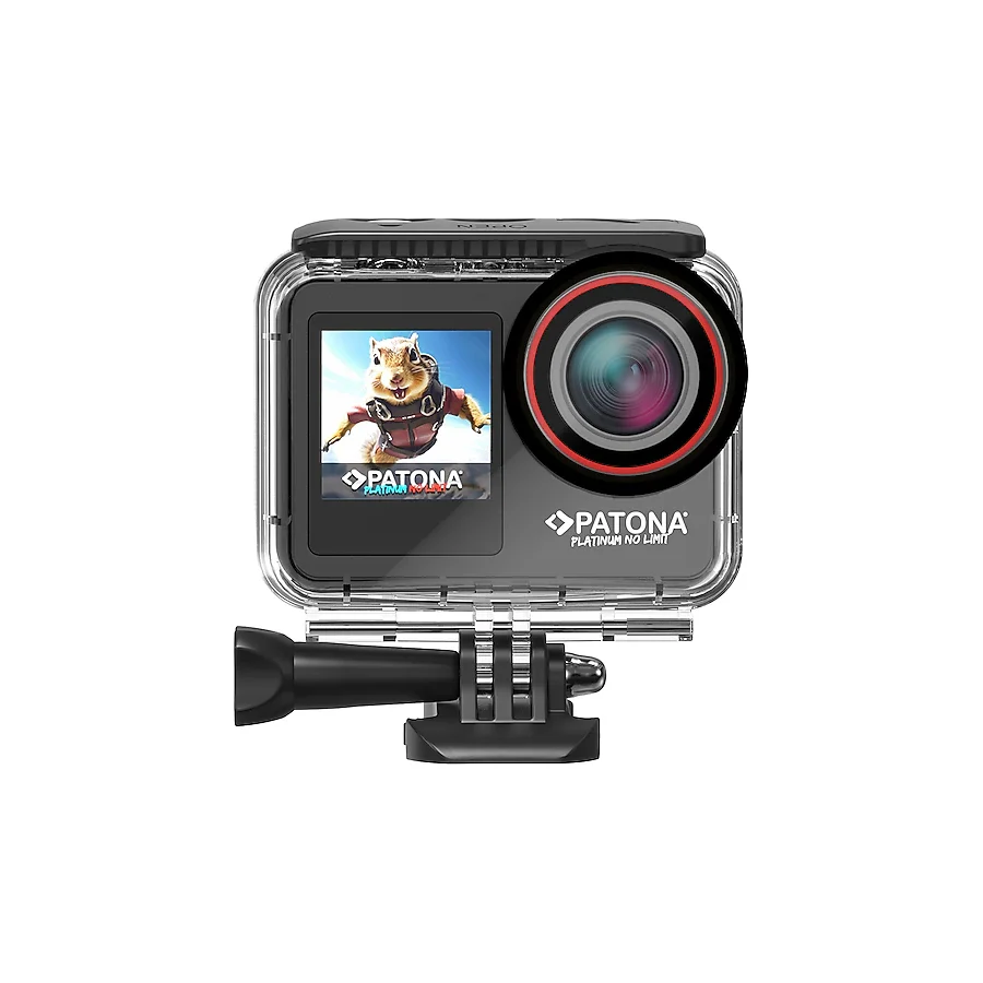 Patona Platinum Action Cam Life SL5 Aksiyon Kamerası