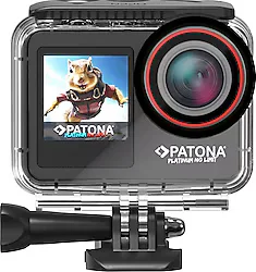 Patona Platinum Action Cam Life SL5 Aksiyon Kamerası