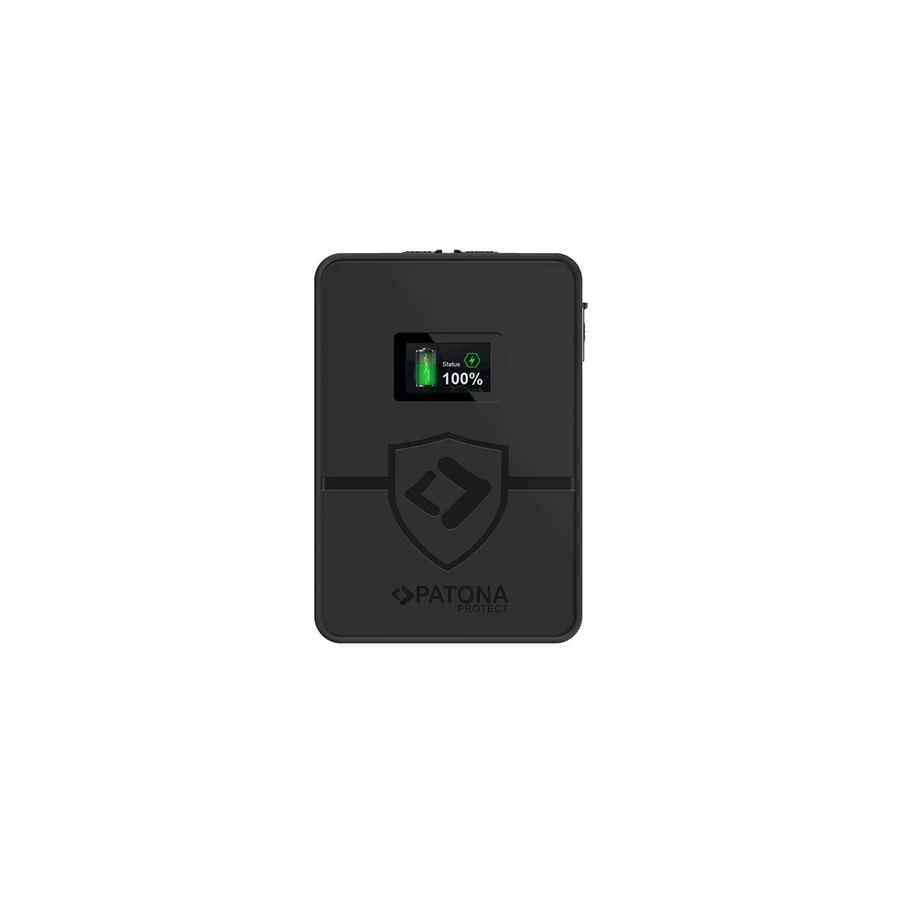 Patona Protect V-Mount Batarya 6400MAH 95WH 14.8V V95-PD40