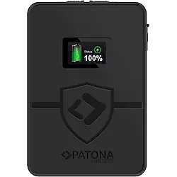 Patona Protect V-Mount Batarya 6400MAH 95WH 14.8V V95-PD40