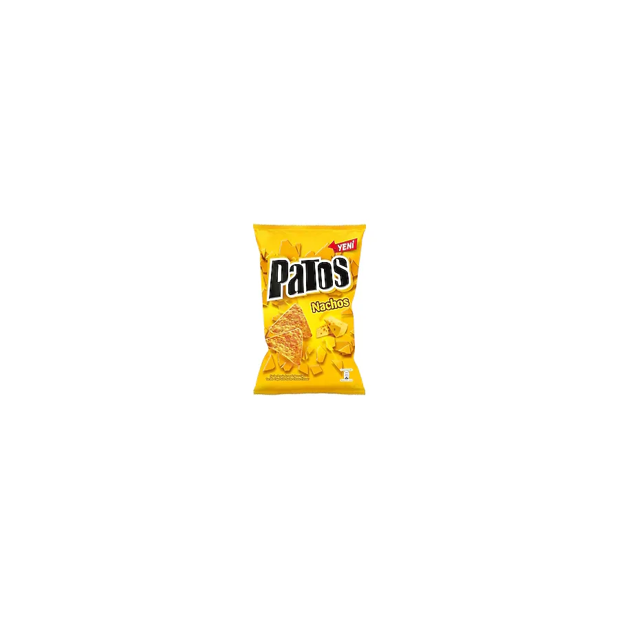 Patos Nachos Parti Boy Cips 185 gr