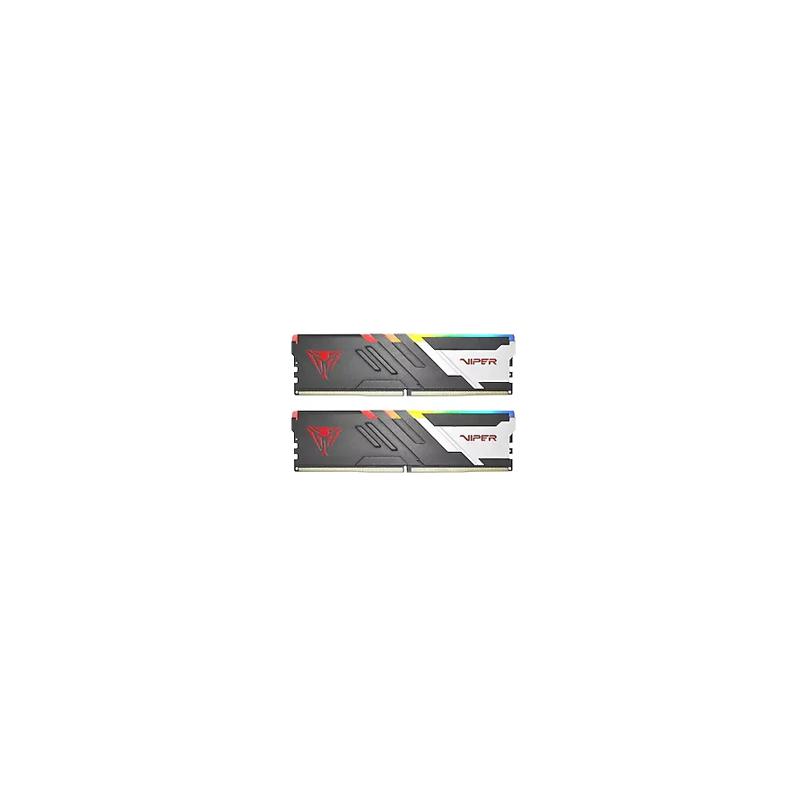 Patriot Viper Venom RGB 32 GB (2x16) 7000 MHz CL32 PVVR532G700C32K DDR5 Ram