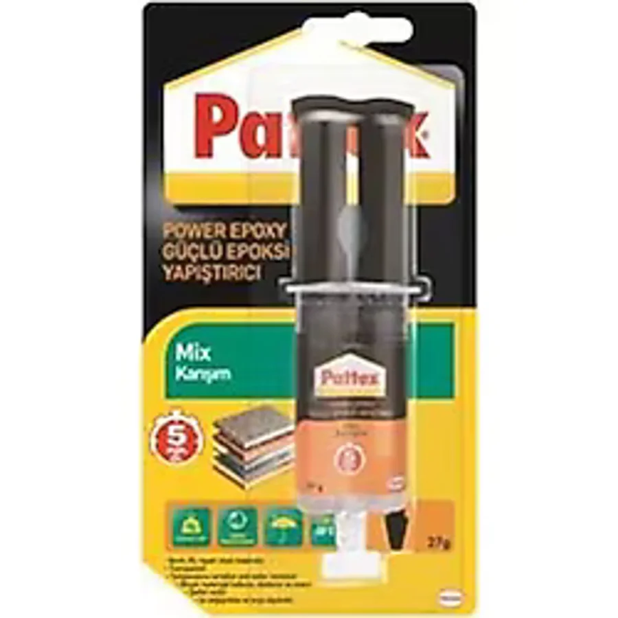 Pattex Güçlü Epoksi Yapıştırıcı 27 G