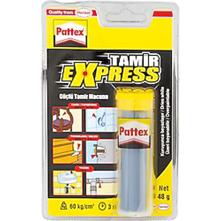 Pattex Tamir Express 48 gr Tamir Macunu