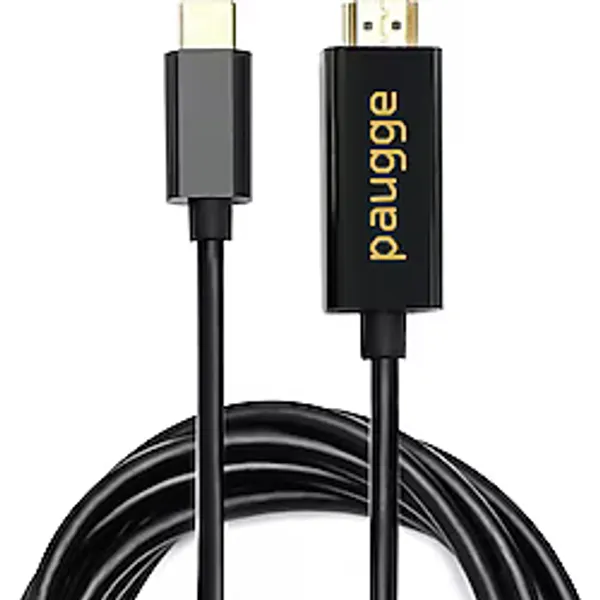 Paugge CHD20B-PRO Type-C to HDMI Dönüştürücü