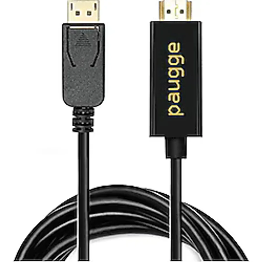 Paugge DP14HD20A-PRO DisplayPort to HDMI Dönüştürücü