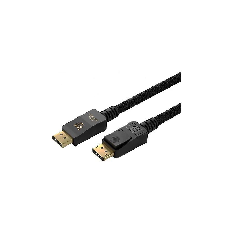 Paugge ENTDP2115 1.5 m 16K DisplayPort Kablo