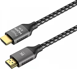 Paugge ULTRA8K3PRO 3 m 10K HDMI Kablo