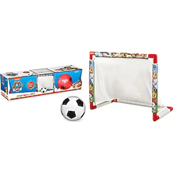 Paw Patrol Futbol Seti - Spor Oyuncakları - Futbol Setleri - Futbol Oyuncakları - Futbol Kalesi