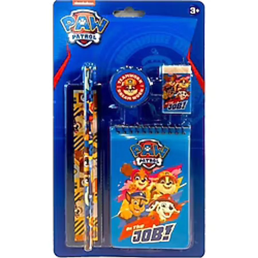 Paw Patrol Kırtasiye Seti 5 Parça PAW-KRS005