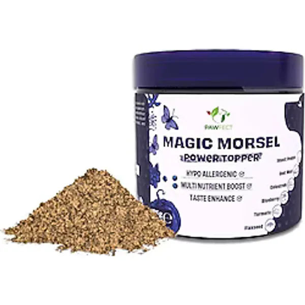 Pawfect Magic Morsel Power Topper 185 gr Köpek Süt Tozu