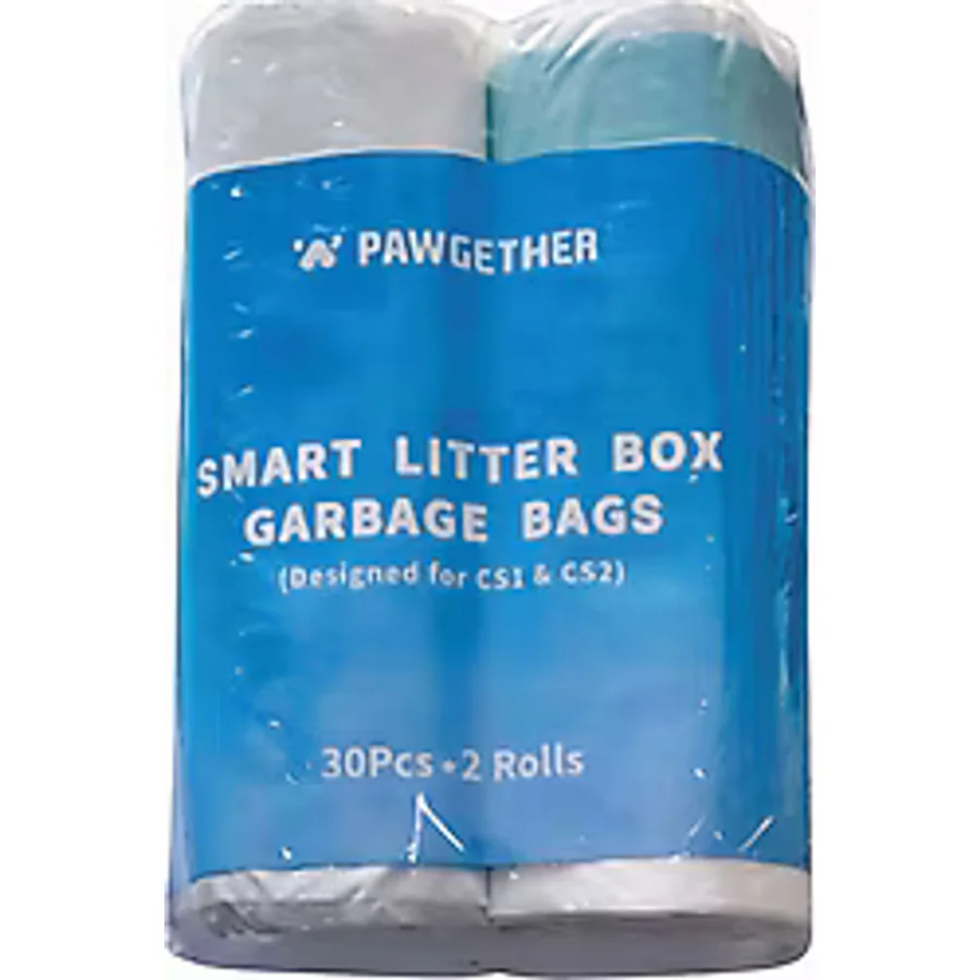 Pawgether Comy Smart 2 Otomatik Kedi Tuvaleti Poşeti 60 'lı