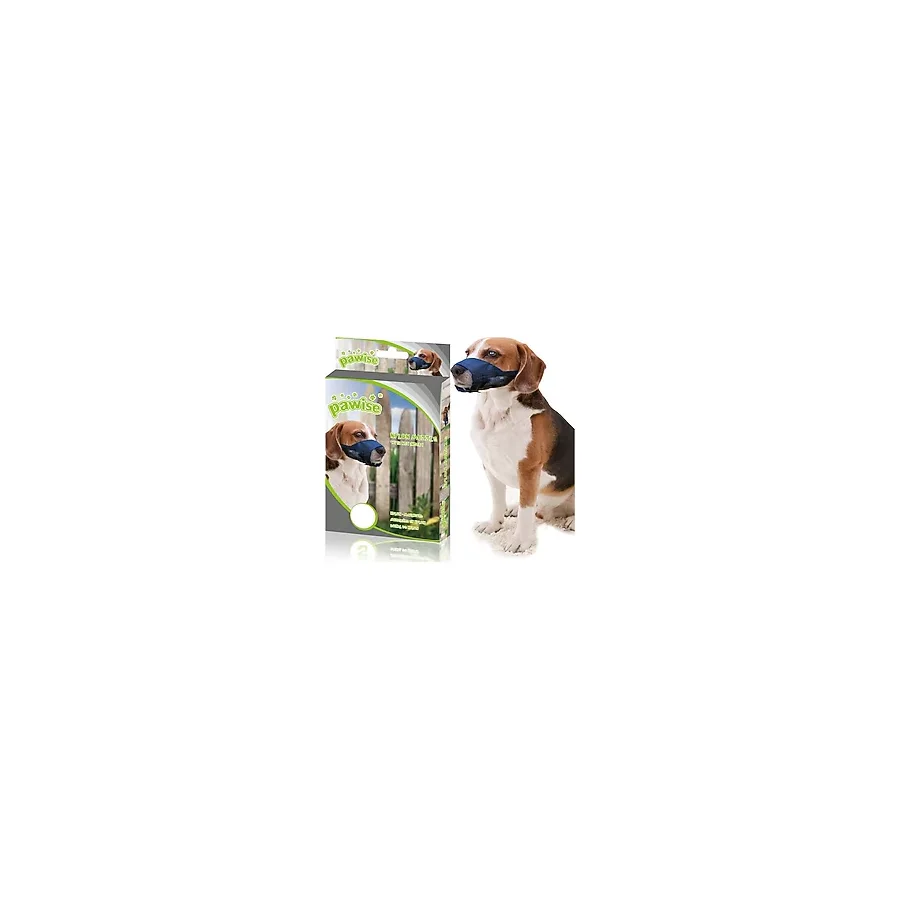 Pawise 13011 Ayarlanabilir Bez Köpek Ağızlığı No:1 XS