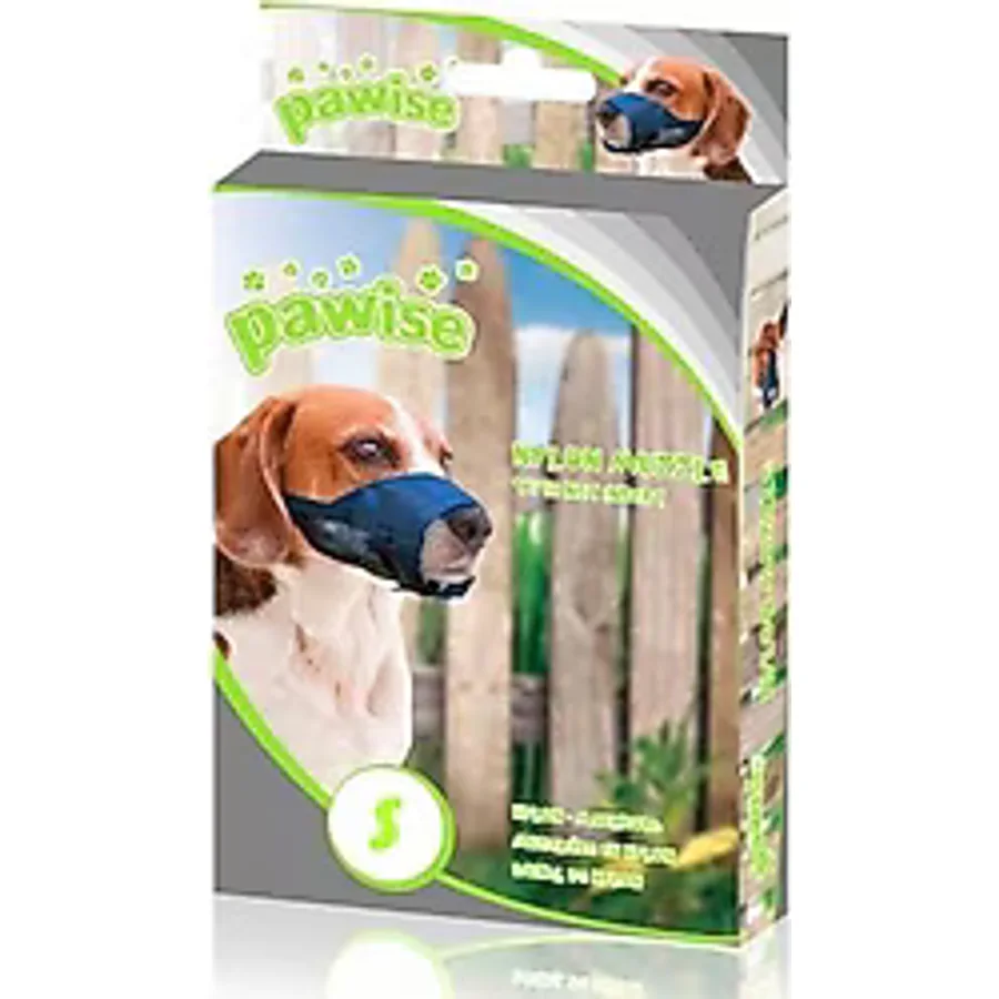 Pawise 13012 Ayarlanabilir Bez Köpek Ağızlığı No:2 S