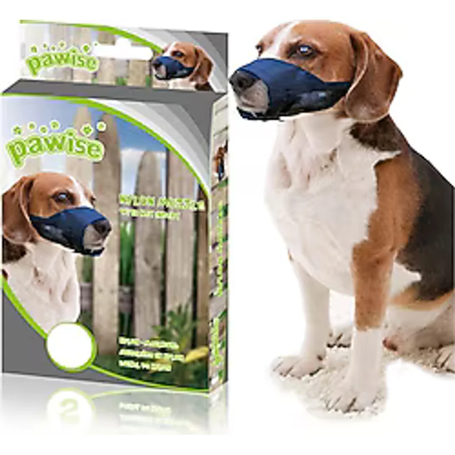 Pawise 13013 Bez Ayarlanabilir Köpek Ağızlığı No:3 M