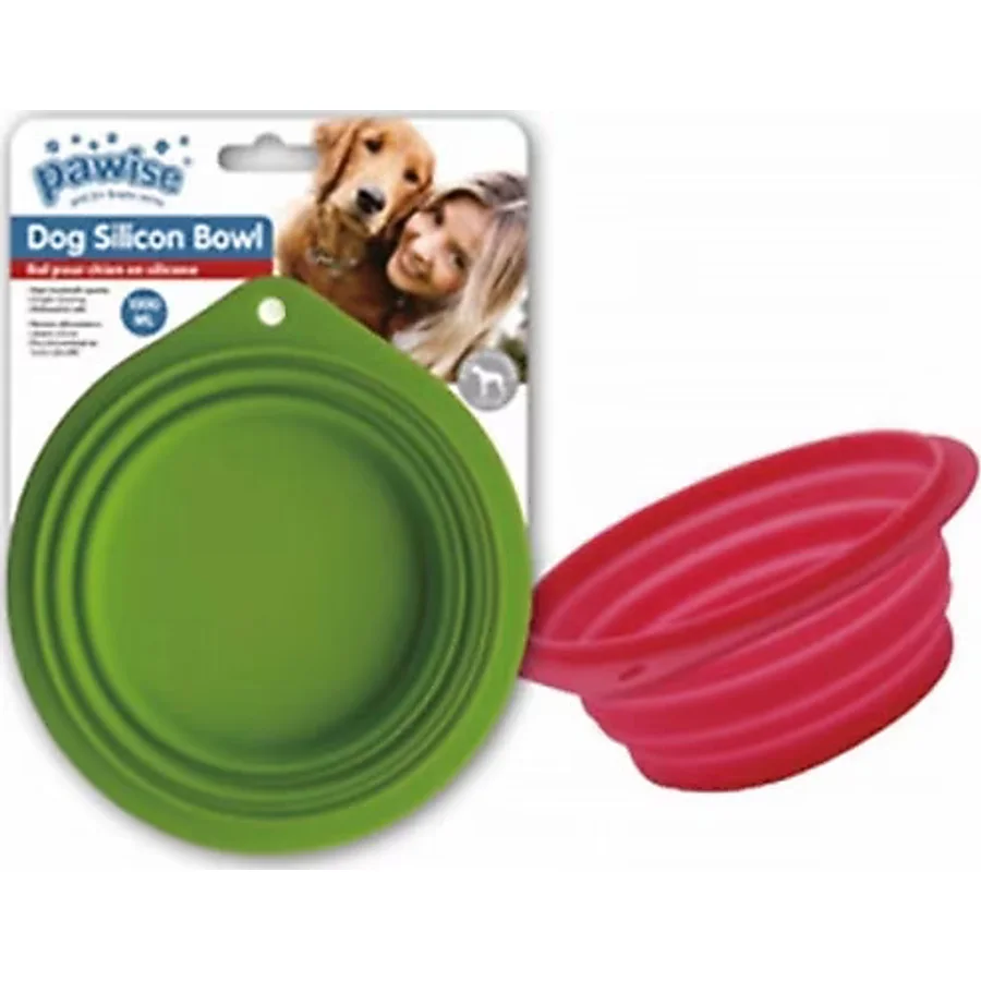Pawise 2000 ml Silikon Mama Kabı