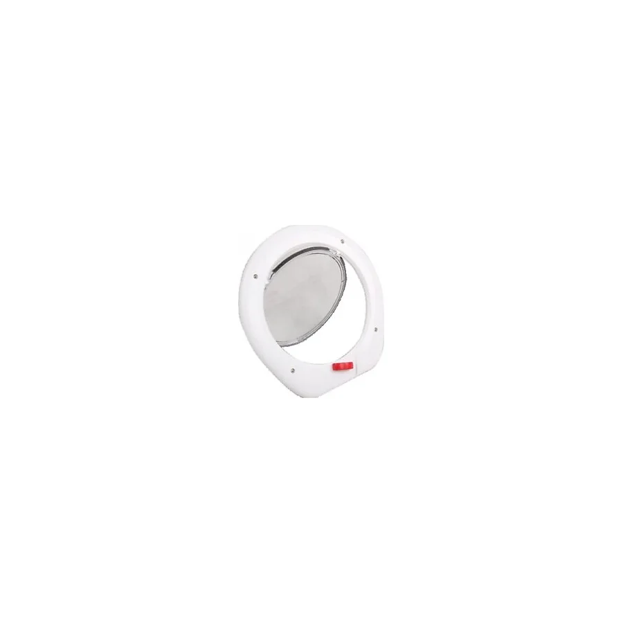 Pawise 4 Yollu Ayarlı Kedi Kapısı
